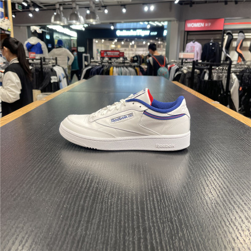 Reebok锐步男女CLUB C休闲鞋板鞋DV7179 EG9244