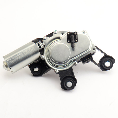 适用奥迪Q5 Q7 A4 A6 A3 后雨刮电机雨刷喷水电机后窗雨刮器马达 - 图3