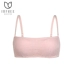 Miễn phí Heaven Tube Top Đồ lót quây của phụ nữ Thin Anti-Walk Sexy Gathered Wrapping Ngực Girl Lace Bra - Ống