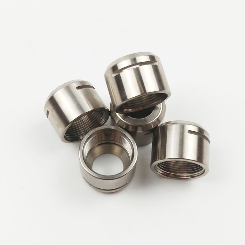 精雕机刀柄防锈螺母 ER11 16 20MS ISO25无风阻螺帽 雕刻机 - 图0