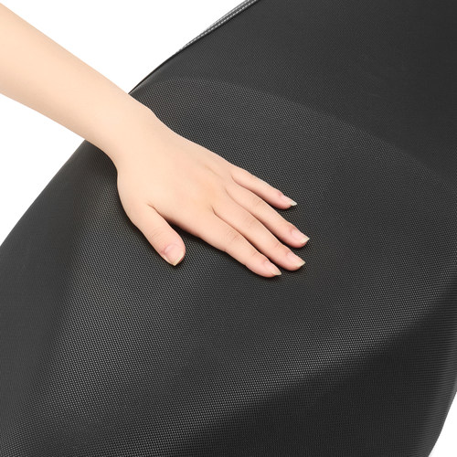 适用于豪爵摩托车AFR125X座垫套防晒隔热坐套防雨水皮AFRX座位垫 - 图3