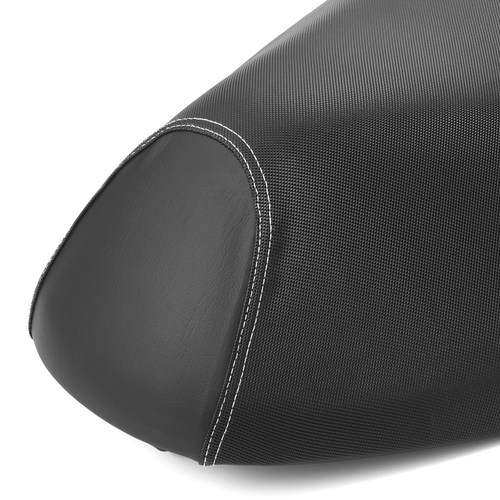 适用于豪爵摩托车AFR125X座垫套防晒隔热坐套防雨水皮AFRX座位垫 - 图1