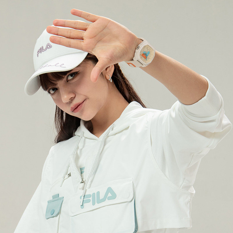 fila女时尚老爹学生潮流新款手表 fila手表欧美腕表