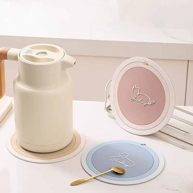 杨纳隔热垫餐垫轻奢餐桌垫防烫锅垫砂锅专用耐热PVC碗垫杯垫家用,淘宝优惠券,粉丝福利购,淘宝优惠卷