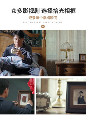 极速客厅电视柜办公桌样板间酒柜装饰品摆K件创意家居饰品复古小