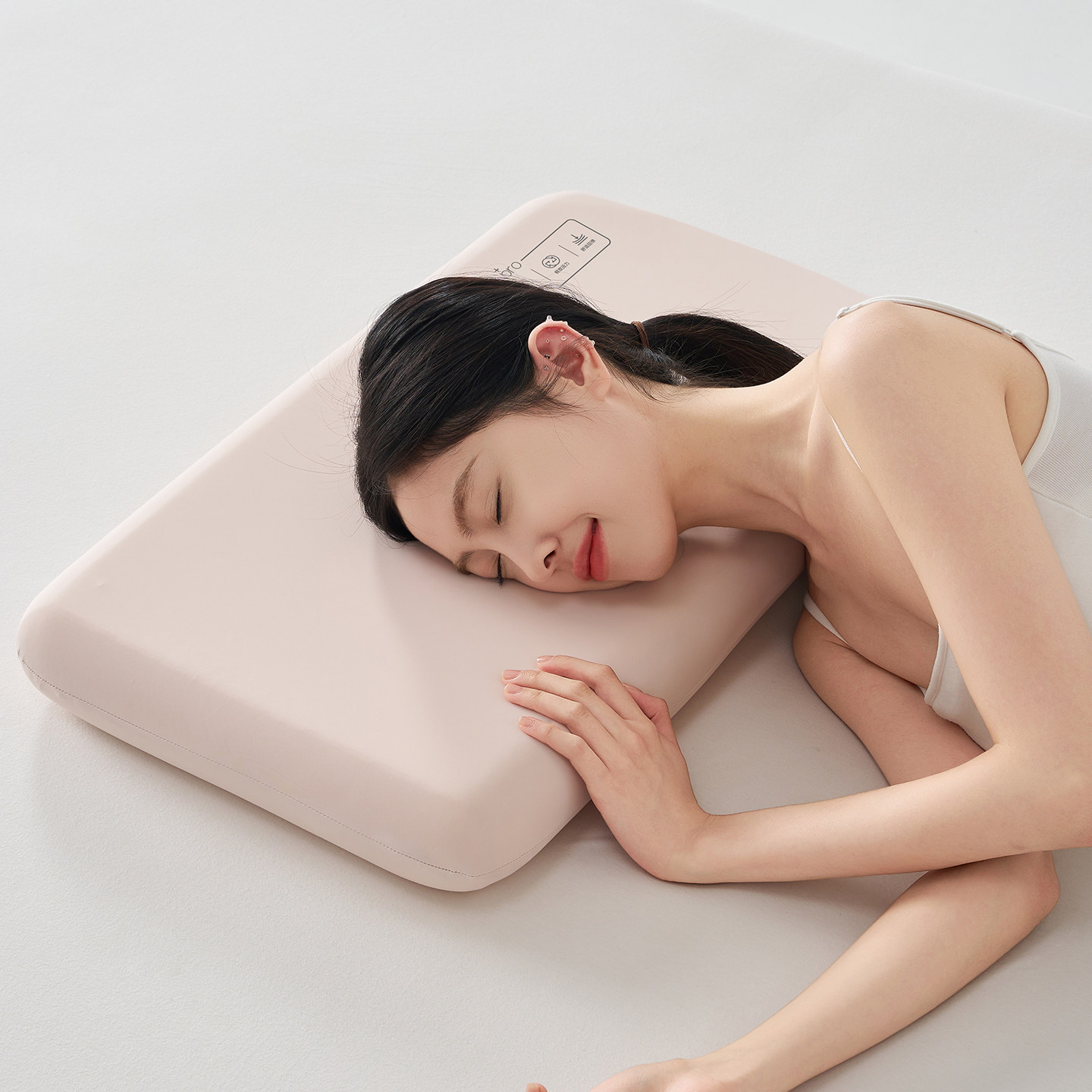 2025新款深睡云感记忆枕零压记忆棉慢回弹枕头枕芯,淘宝优惠券,粉丝福利购,淘宝优惠卷