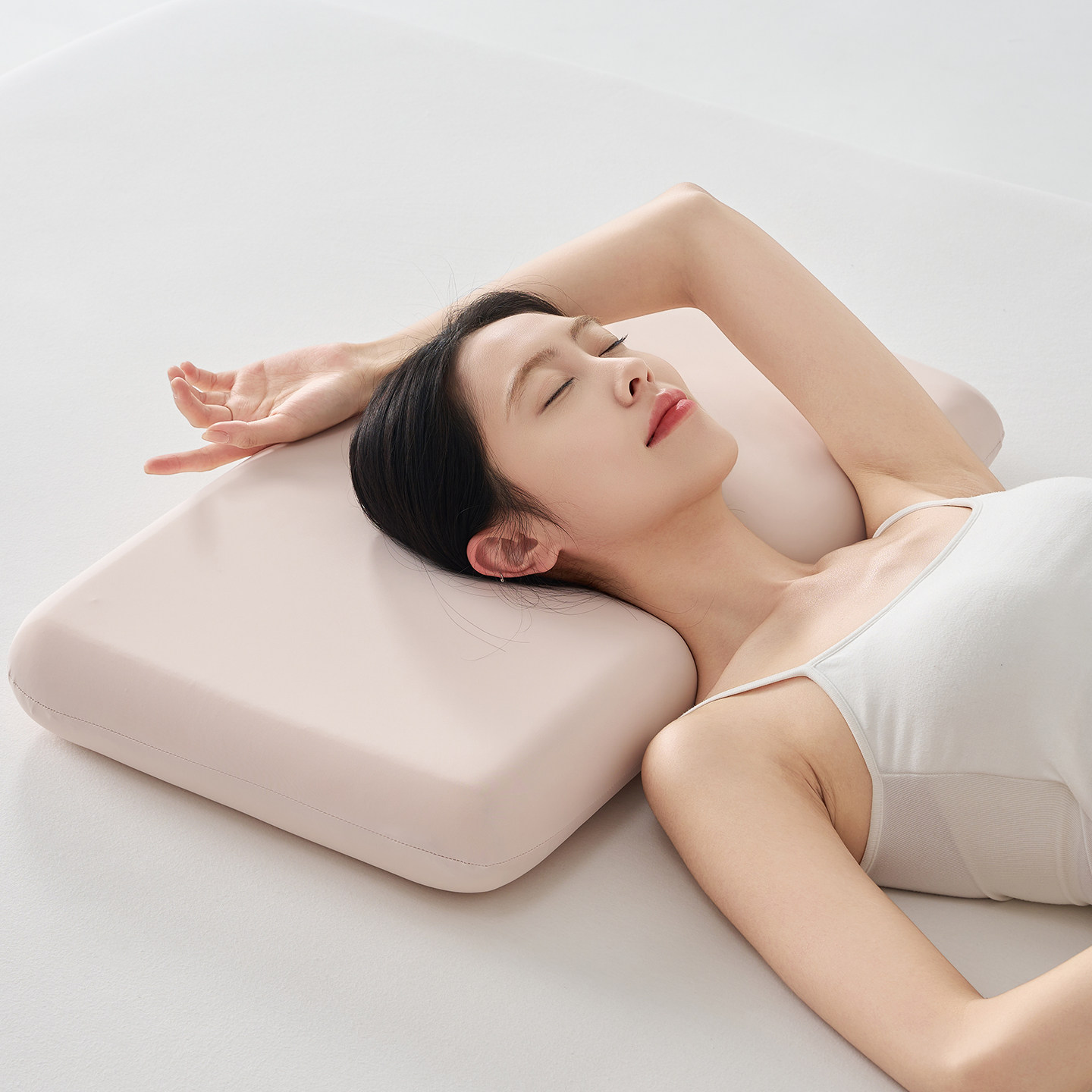 2025新款深睡云感记忆枕零压记忆棉慢回弹枕头枕芯,淘宝优惠券,粉丝福利购,淘宝优惠卷