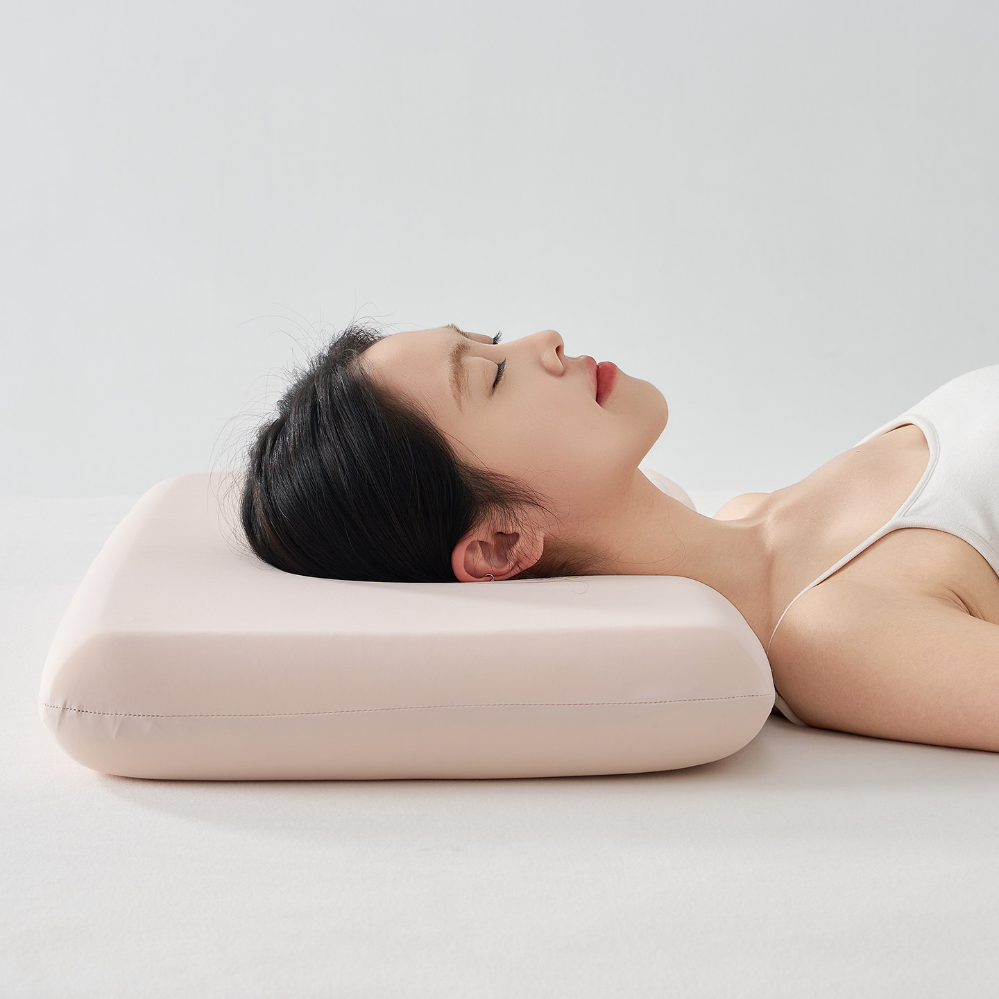 2025新款深睡云感记忆枕零压记忆棉慢回弹枕头枕芯,淘宝优惠券,粉丝福利购,淘宝优惠卷