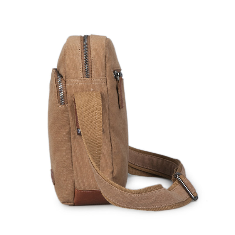 彼得保罗单肩包男包休闲男士包包 peterbolo男士包袋