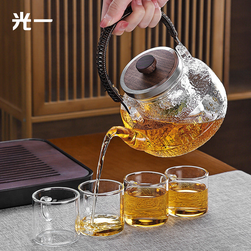  光米家居茶壶