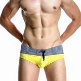 Спортивные высокие комфортные сексуальные штаны для отдыха, пляжный купальник