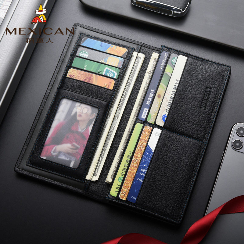  mexican德林坊钱包