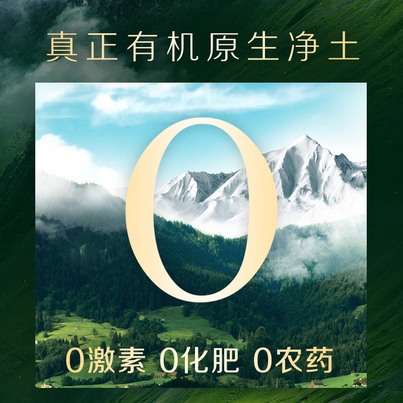 【有机】启赋2段较大婴儿配方牛奶粉 启赋婴幼儿牛奶粉