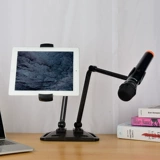 Мобильный телефон, настольная трубка, крутящийся планшетный микрофон, 360 градусов