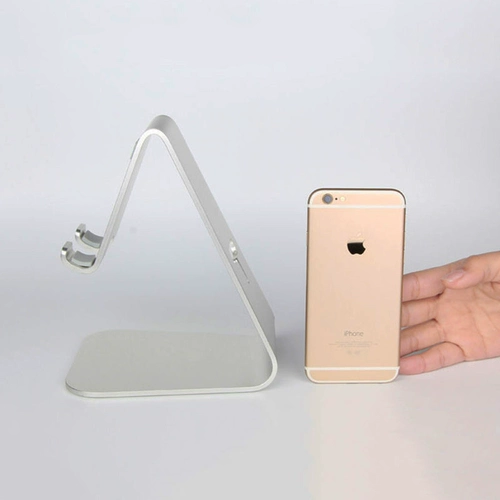 Кронштейн планшета компьютерный кронштейн большой номер алюминиевый металлический полка 12.9ipad Pro Настольный дисплей.