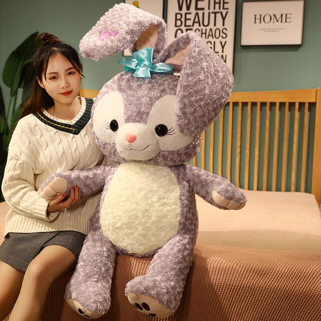 Star Dew Plush Doll ຕຸກກະຕາວັນແຫ່ງຄວາມຮັກ