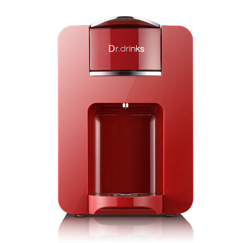 dr . drinks胶囊全自动家用咖啡机 drdrinks咖啡机