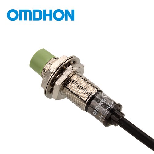 原装正品 防水接近开关 感应器 PR12-4DN 三线NPN常开DC10-30V - 图0