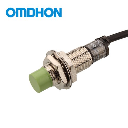 原装正品 防水接近开关 感应器 PR12-4DN 三线NPN常开DC10-30V - 图3