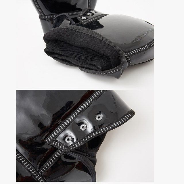 Zhenshi windproof and warm electric vehicle handgrip cover