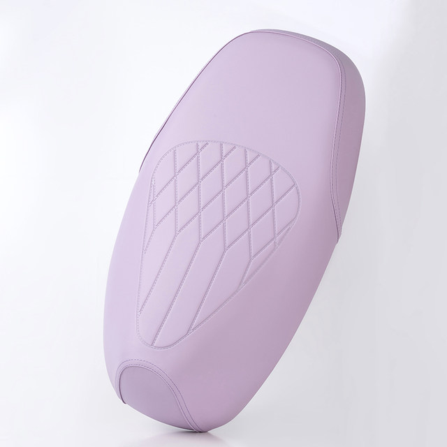 Electric motorcycle waterproof and sun protection seat cover for all seasons