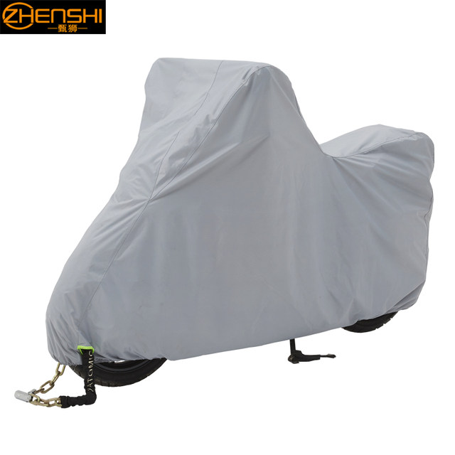 Sun protection motorcycle cover rainproof thickened oxford cloth