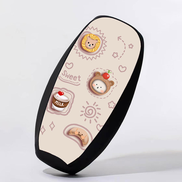 Electric car seat cushion cover waterproof Yadi Emma battery car seat protective cover four-season universal seat cover leather