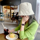 LSVTR Брендовые ретро швейцарские часы, женские часы, коллекция 2021, популярно в интернете, в корейском стиле