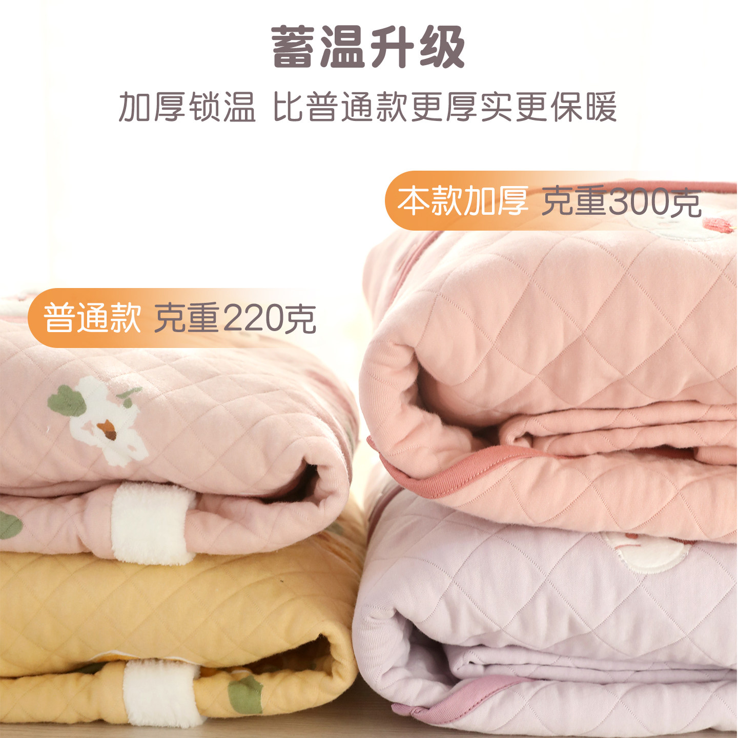 富朵秋冬睡裙纯棉加厚保暖月子裙孕妇产后空气棉睡袍夹棉家居服,淘宝优惠券,粉丝福利购,淘宝优惠卷