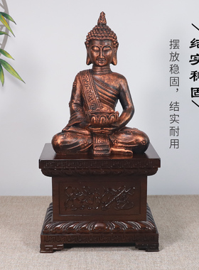 垫高观音菩萨关公莲花佛像底座