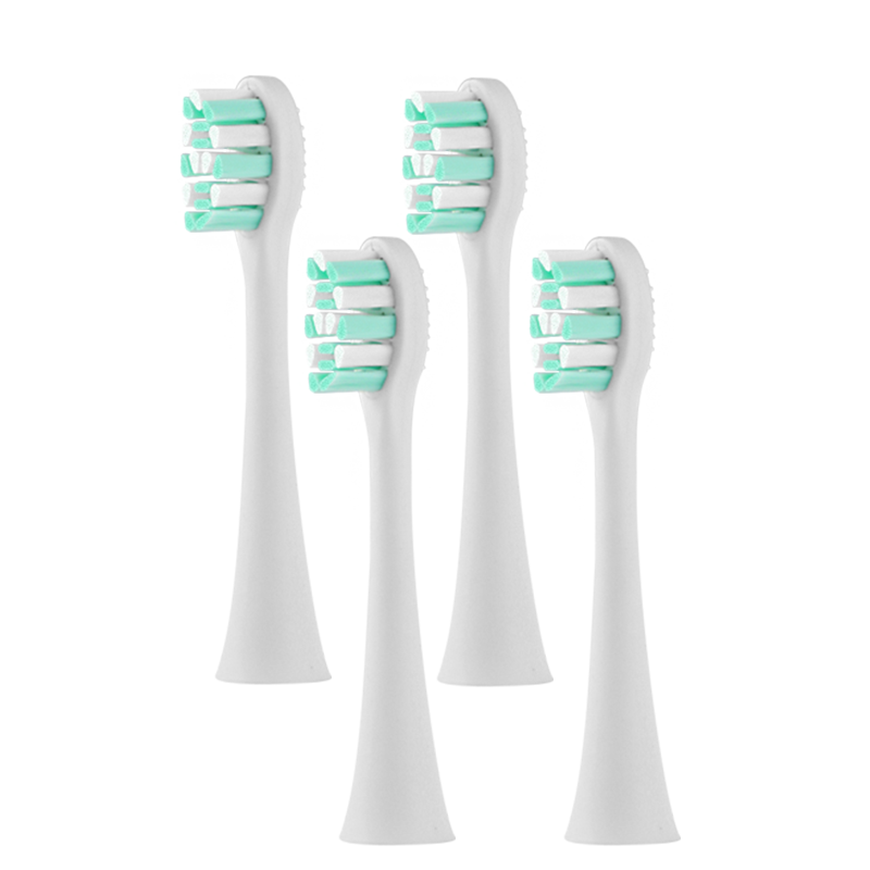 同同家成人电动牙刷刷头进口杜邦细软毛原装替换刷头通用 - 图3