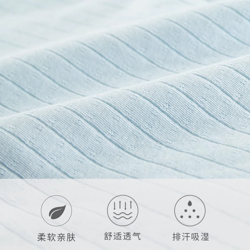 ［底价捡漏3件75折］新生婴儿衣服初生宝宝连体衣春秋纯棉和尚服 - 图0