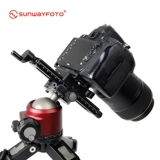 Sunwayfoto Shengya SLR Микрофиллера Камера Микро-Траристоры Микро-заполненный рельс срез MFR-150 MFR-150S Микроизок