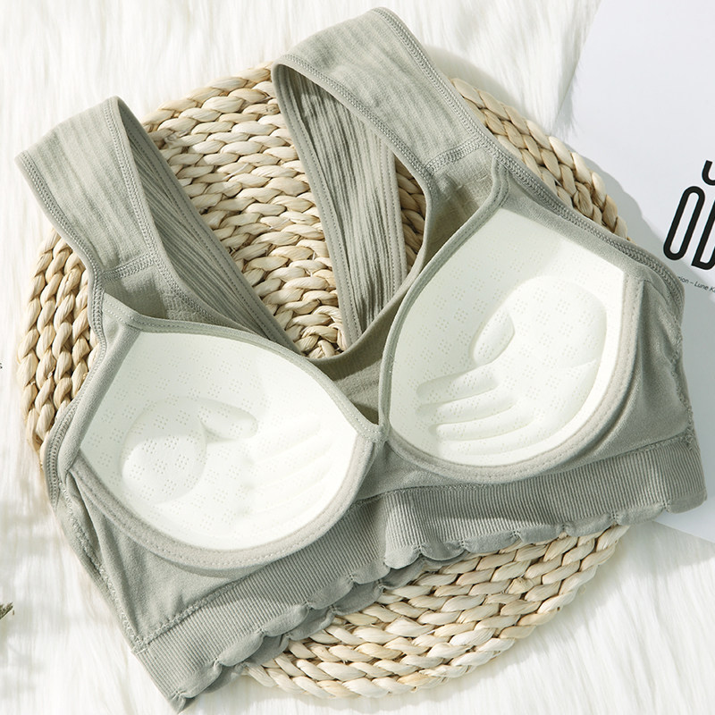  北极绒原来文胸