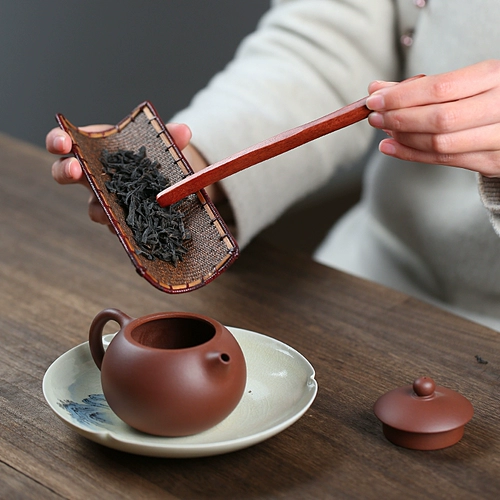 [Чанг Тао] Кунг -фу чайная церемония шесть господ