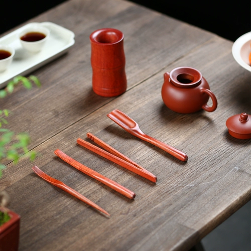 [Чанг Тао] Кунг -фу чайная церемония шесть господ