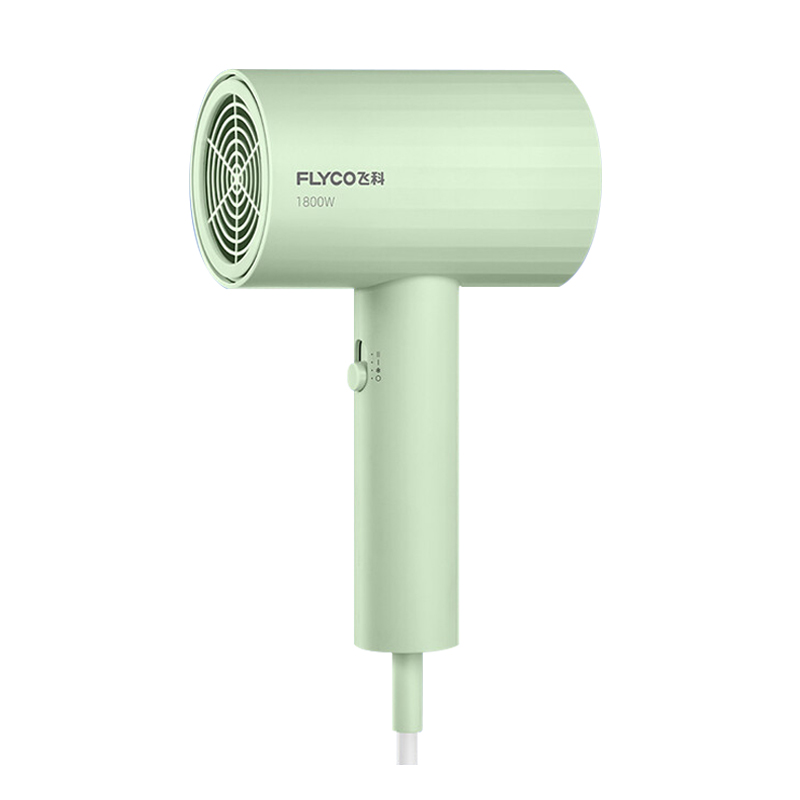 飞科！1800W负离子大功率吹风机