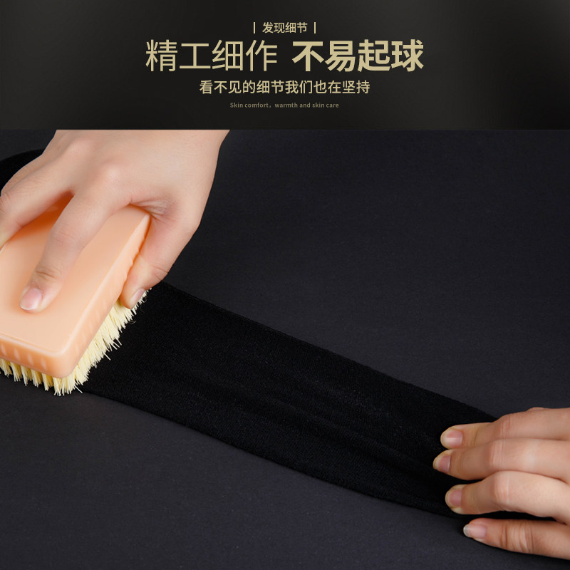 雅鹿袜子男士中筒纯棉防臭吸汗薄款短袜春夏季长袜黑色抗菌男袜,淘宝优惠券,粉丝福利购,淘宝优惠卷