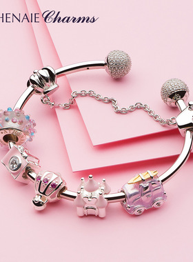 爱情城堡ATHENAIE925银