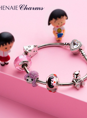 925银手链ATHENAIE可爱