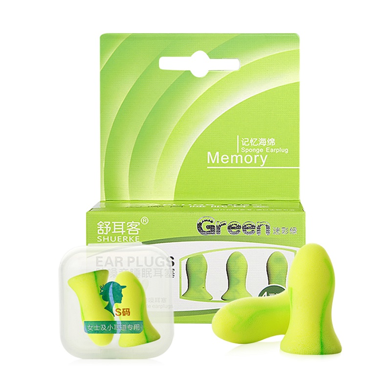 舒耳客耳塞睡眠睡觉专用不伤耳朵宿舍防噪声呼噜超级隔音防吵神器 - 图3