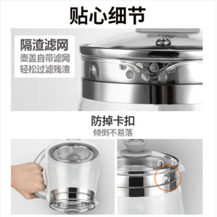  富信威尔电器养生壶/煎药壶