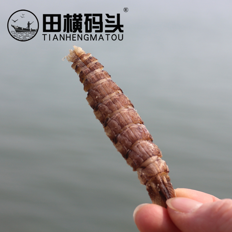 皮皮虾干 虾干零食特大烤虾青岛干虾即食海鲜琵琶虾肉虾姑干货 - 图2