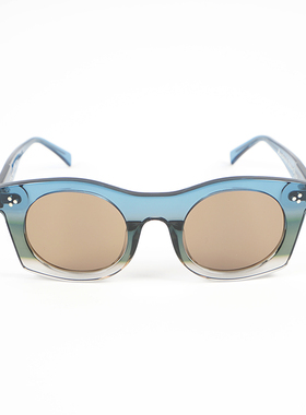 墨镜板材复古风太阳镜