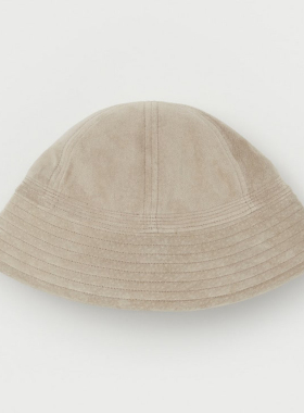 Hender Scheme pig bucket hat 职人手工制猪皮革渔夫帽 盆帽