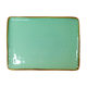 14.2-inch fruit tray ceramic storage household simple