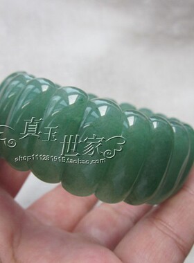 天然男女手链玉石翡翠情侣