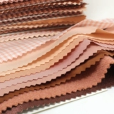 Розовая дизайнерская ткань, сумка, широкая цветовая палитра, пробник