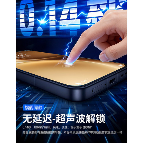 车虫适用vivox300ultra钢化膜vivox300pro/x300x200s手机膜x100x90s30s50promini全屏s15s20s19保护x80x70贴e - 图3