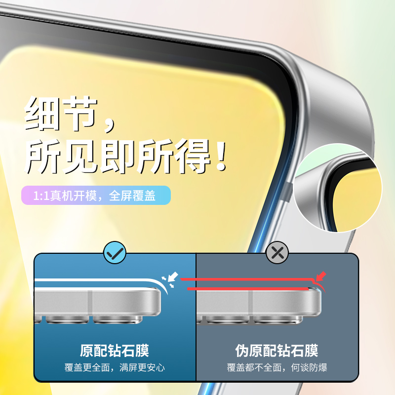 适用vivos10e钢化膜vivo s10e手机膜全屏覆盖vivi防窥vovi贴膜vovo防爆防摔高清5g保护蓝光护眼玻璃防偷窥 - 图0